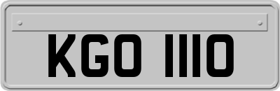 KGO1110