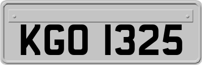 KGO1325