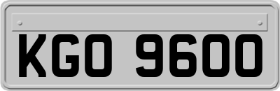 KGO9600