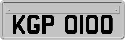 KGP0100