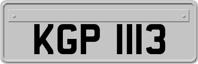 KGP1113