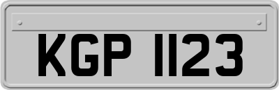 KGP1123