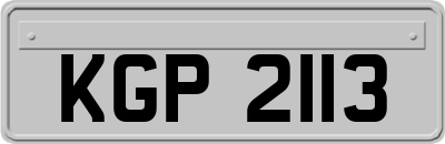 KGP2113