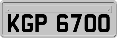 KGP6700