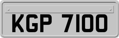 KGP7100