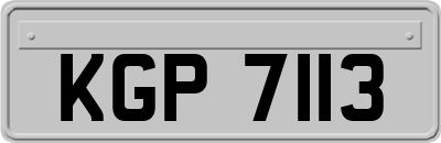 KGP7113