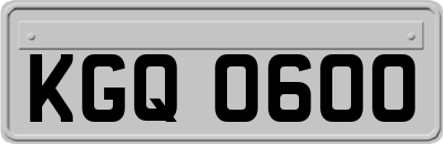 KGQ0600