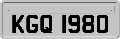 KGQ1980