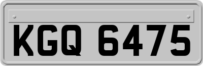 KGQ6475