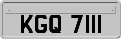 KGQ7111