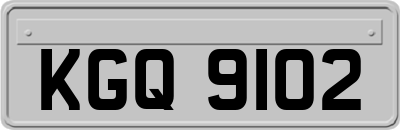 KGQ9102