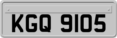 KGQ9105