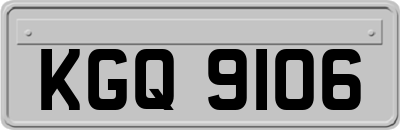 KGQ9106