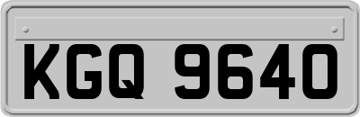 KGQ9640