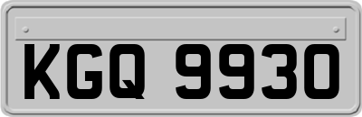 KGQ9930