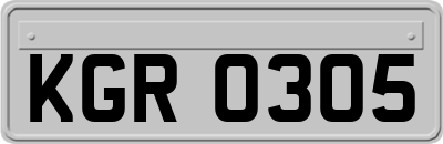 KGR0305