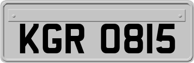 KGR0815