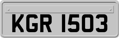 KGR1503