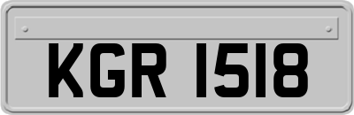 KGR1518