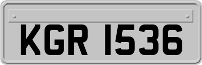 KGR1536