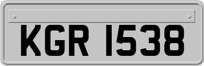 KGR1538
