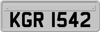 KGR1542