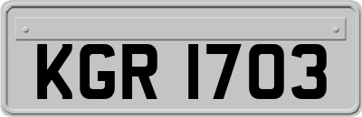 KGR1703
