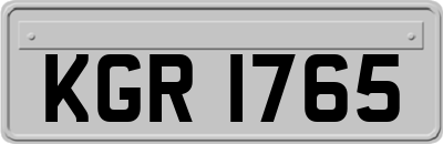 KGR1765