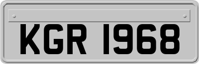 KGR1968
