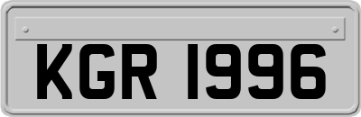 KGR1996