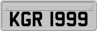 KGR1999