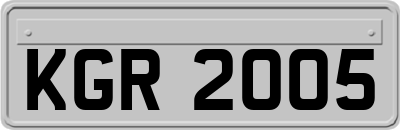 KGR2005