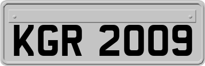 KGR2009