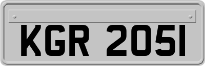 KGR2051