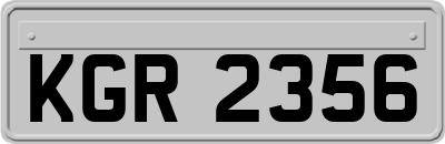 KGR2356