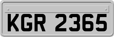 KGR2365