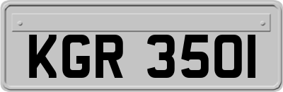 KGR3501