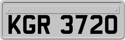 KGR3720
