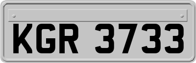 KGR3733