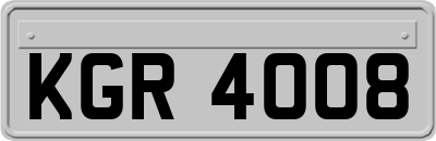 KGR4008