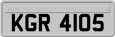KGR4105