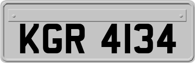 KGR4134