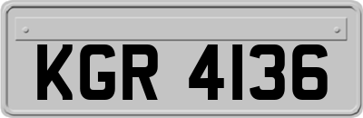 KGR4136