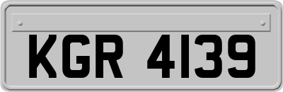 KGR4139
