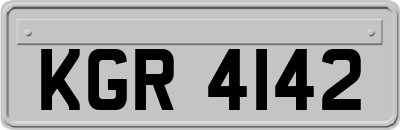 KGR4142