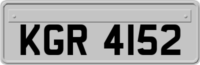 KGR4152