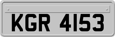 KGR4153