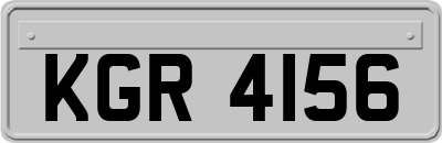 KGR4156