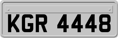 KGR4448