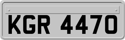 KGR4470